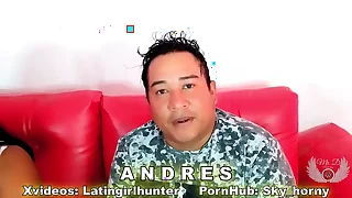 Interview with my step keep alive Flor Maria plus Deisy Yeraldine