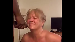 BBC granny facial